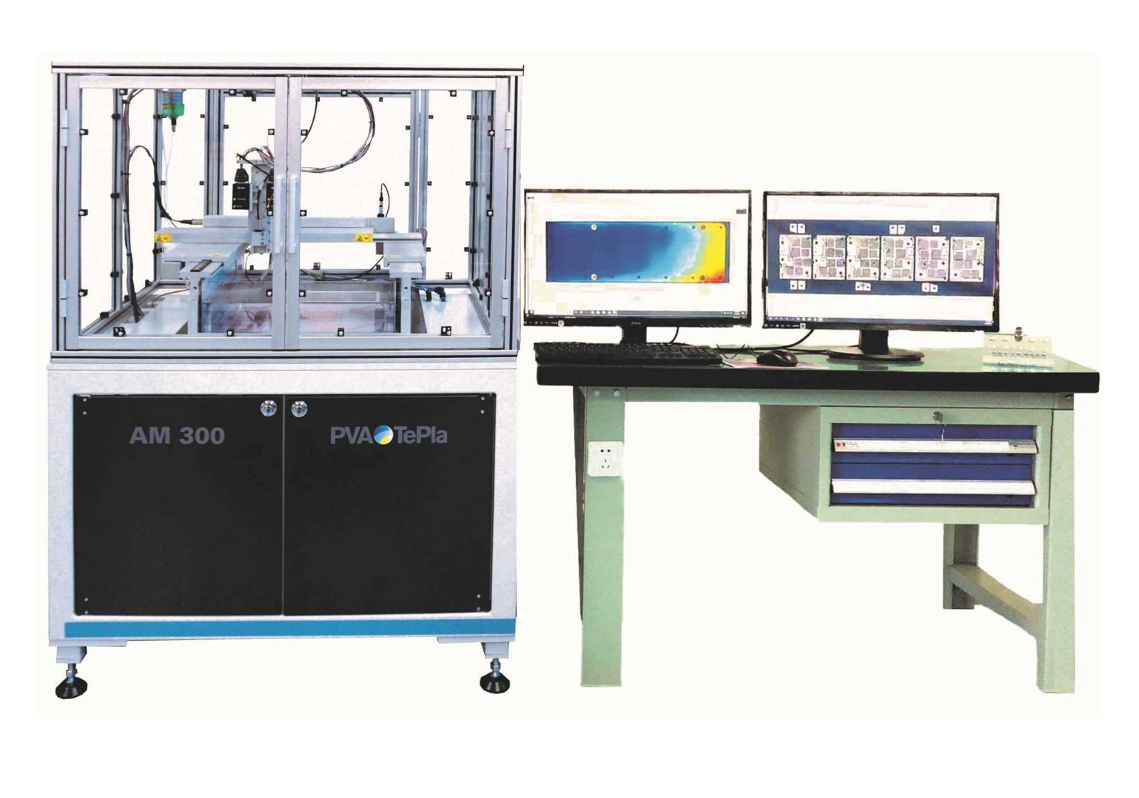挑选超声扫描检测设备可以从哪几方面着手